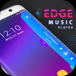 Edge Music Player Icon