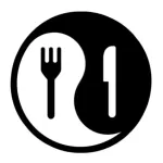 Calories Hebrew Icon