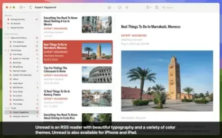 Unread: An RSS Reader Icon
