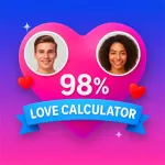 Love Calculator 2025 Icon