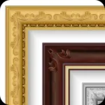 HD Photo Frames Icon