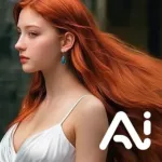 AI Image Generator & AI Video Icon