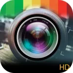 HD Photo Editor - Pic Editor Icon