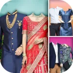 Couple Photo Suit Editor - Dre Icon