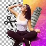 Peml Art: Filters and Stickers Icon