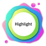 Highlight Story Cover Maker Icon