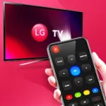 Universal Remote For LG TV Icon