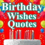 Birthday Wishes Messages 2025 Icon