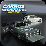 Carros Rebaixados Online Icon