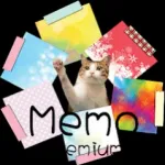 Sticky Memo Notepad Premium Icon