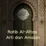Ratib Al-Attas Arti dan Amalan Icon