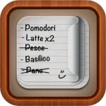 lista della spesa Icon