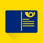 Pohlednice Online Icon