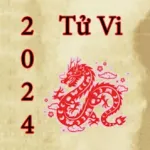 Xem tử vi 2024 năm Giáp Thìn Icon