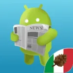 Notizie su Android(TM) Icon