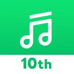 LINE MUSIC ミュージック・音楽アプリで音楽を聴こう Icon