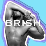 BRISH - Gay Dating & Chat App Icon