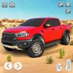 4x4 SUV Car Driving Simulator Icon