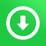Status Saver - Video Saver Icon