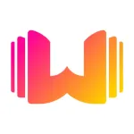 Webfic - Fantastic Reading Icon