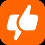 Clapper: Video, Live, Chat Icon