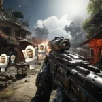 Battleops | Offline Gun Game Icon