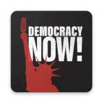 Democracy Now! Icon
