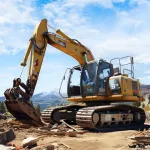 Road Construction Builder Game Icon