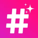 Hashtags AI: Follower Booster Icon