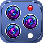 Professional Camera Icon