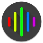 AudioVision Music Player Icon