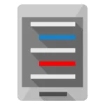 anWriter HTML editor Icon