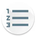 RecyclerViewSync Demo Icon