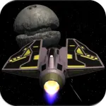 Rogue Jet Fighter Icon