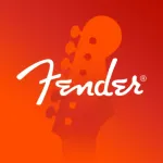 Fender Guitar Tuner Icon