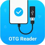 OTG Reader Icon