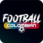 Colombian Football Icon