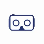 Vr checker Icon