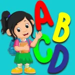 Learn English - ABC to words Icon