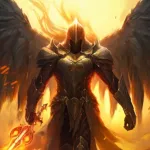 Dawnblade: Action RPG Offline Icon