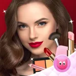YuFace: Makeup Cam, Face App Icon