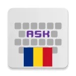 Romanian for AnySoftKeyboard Icon