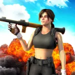 Mrs. RPG - Hot Girl Demolition Icon