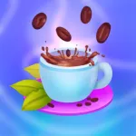 Coffee Stack Icon