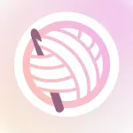 Crochet row counter & patterns Icon