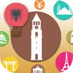 Learn Albanian-Albanian Vocabu Icon