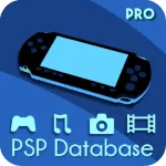 PSP Ultimate Database Game Pro Icon