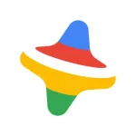 Google Kids Space Icon