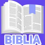 Biblia de estudio Icon