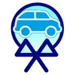 CarMoveApp, Auto Bluetooth Icon